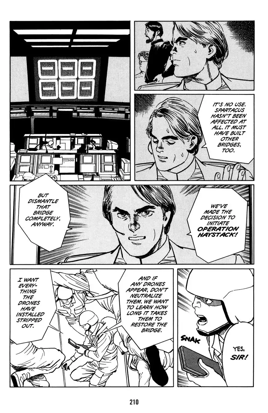 Mirai no Futatsu no Kao Chapter 8 16